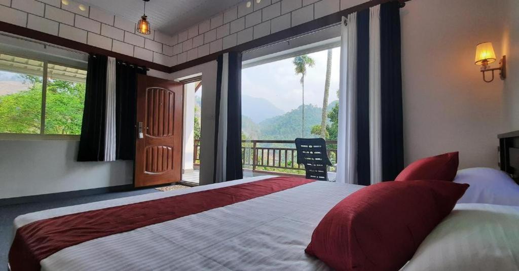 Linn View Home Stay مونار المظهر الخارجي الصورة