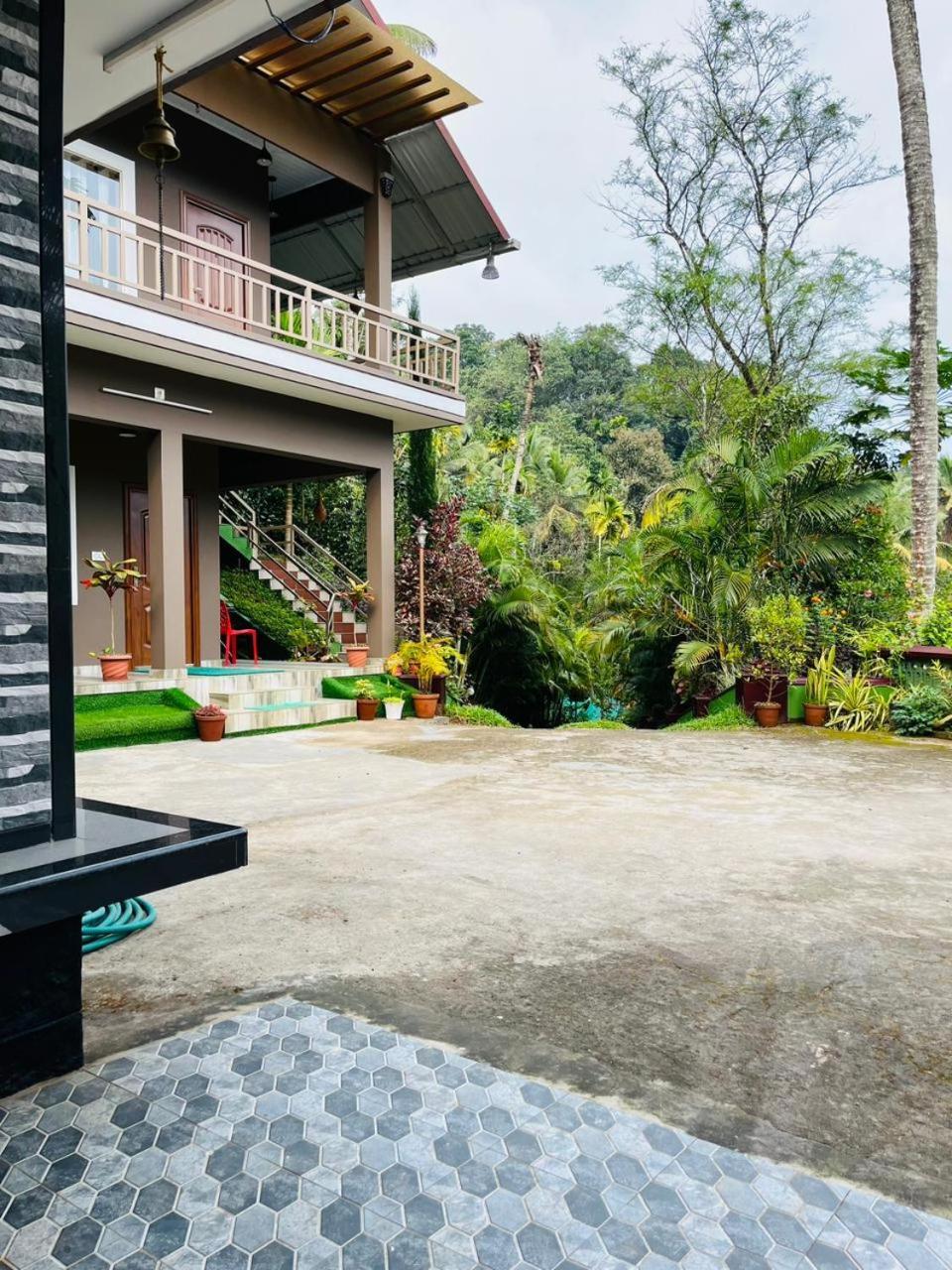 Linn View Home Stay مونار المظهر الخارجي الصورة