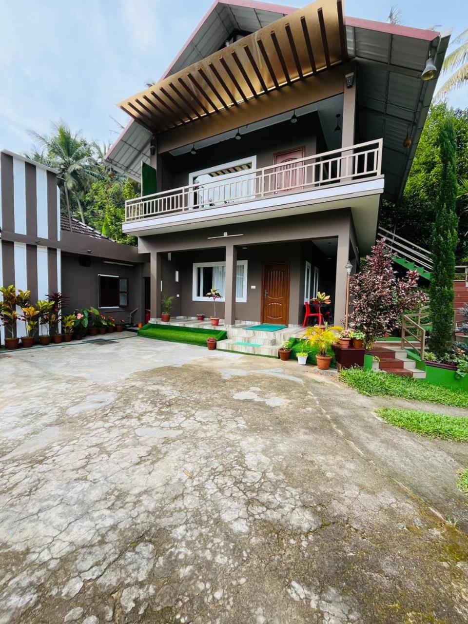 Linn View Home Stay مونار المظهر الخارجي الصورة