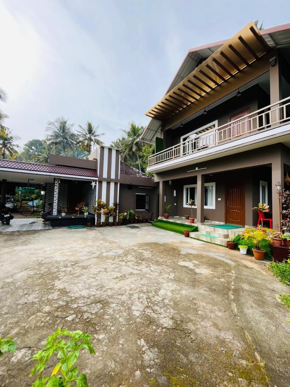 Linn View Home Stay مونار المظهر الخارجي الصورة