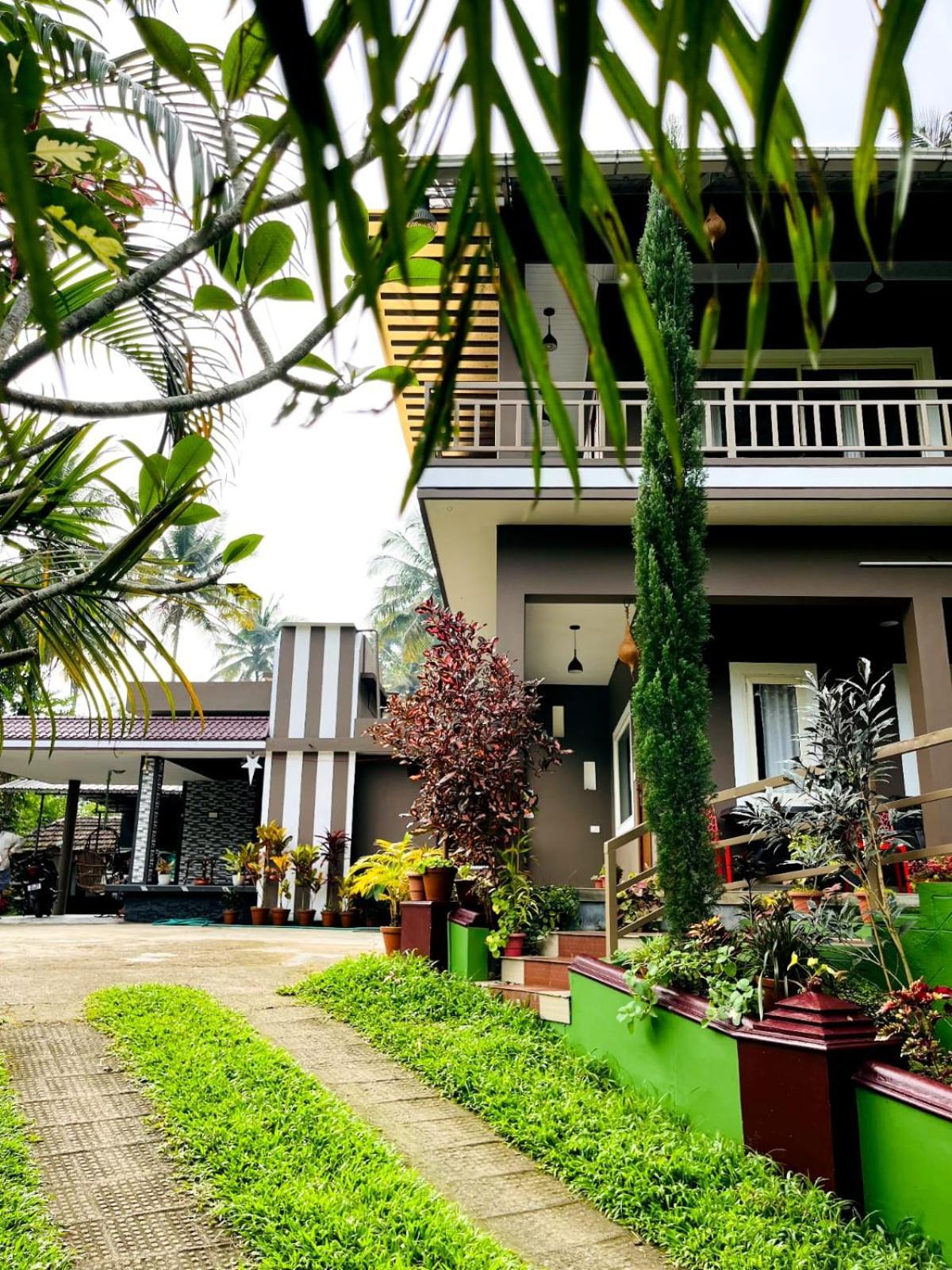 Linn View Home Stay مونار المظهر الخارجي الصورة