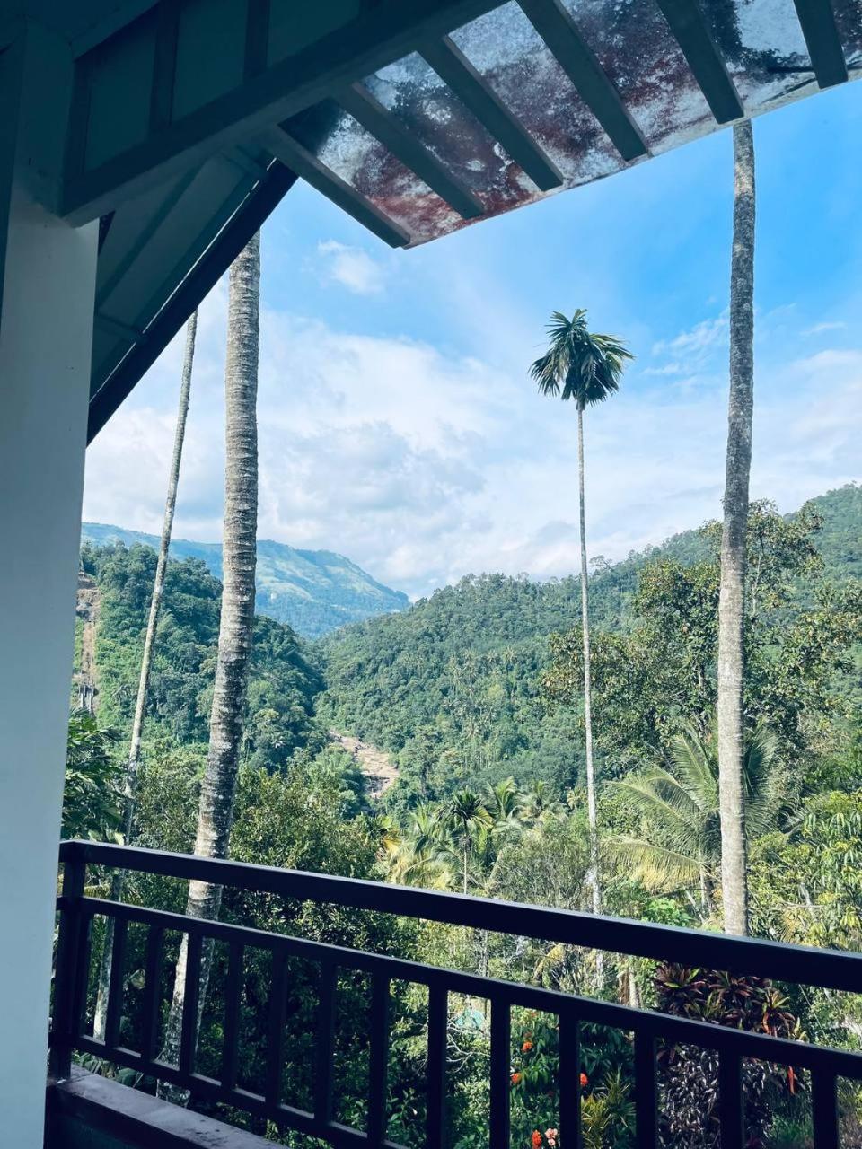 Linn View Home Stay مونار المظهر الخارجي الصورة