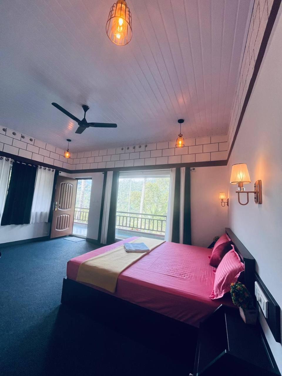 Linn View Home Stay مونار المظهر الخارجي الصورة