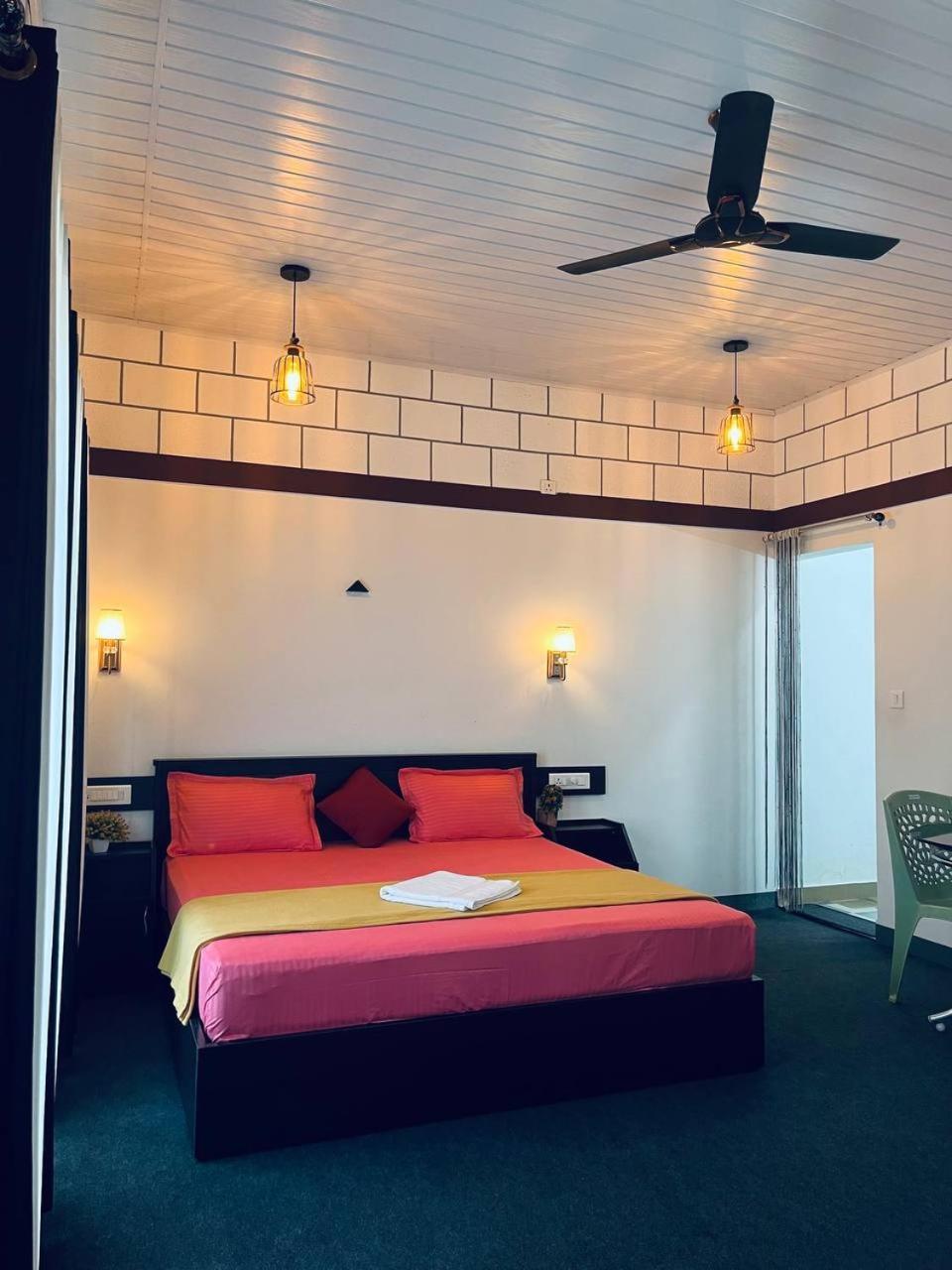 Linn View Home Stay مونار الغرفة الصورة